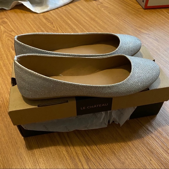 Call It Spring Shoes - Sparkly flats